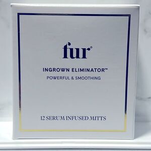 $17🌟 Fur Ingrown Serum Infused Eliminator Mitts